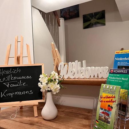 Bike & Chill Apartment Kleve  Ngoại thất bức ảnh