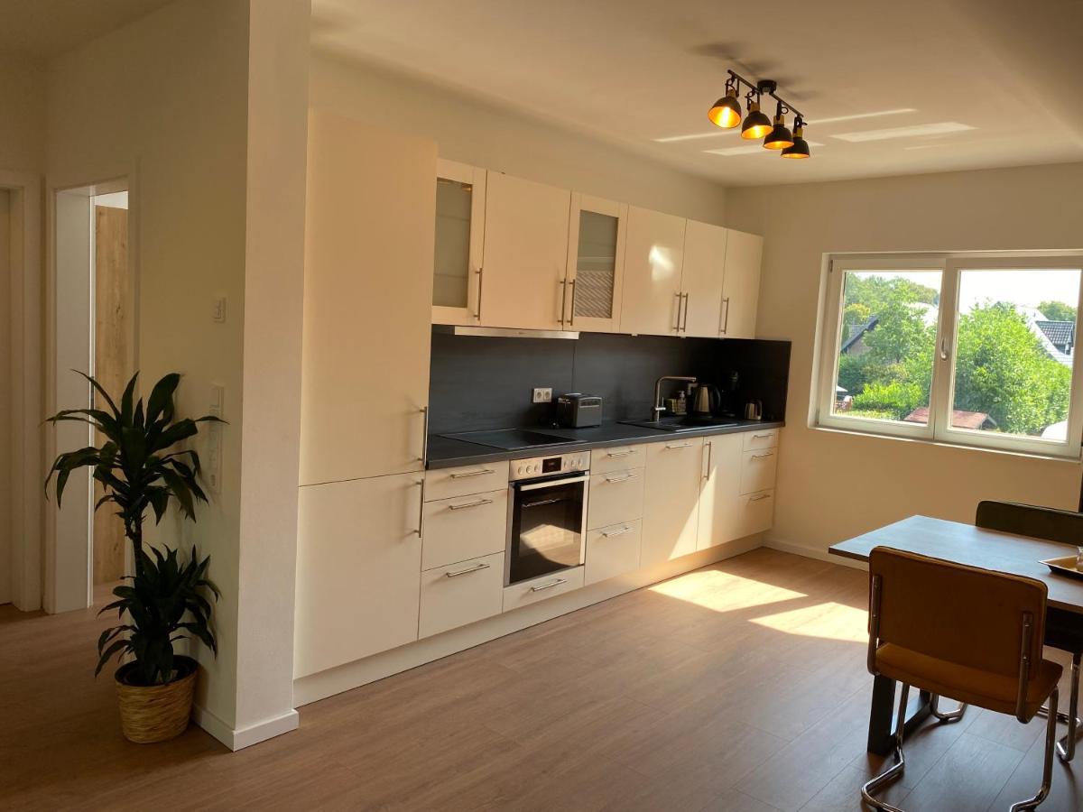 Bike & Chill Apartment Kleve  Ngoại thất bức ảnh