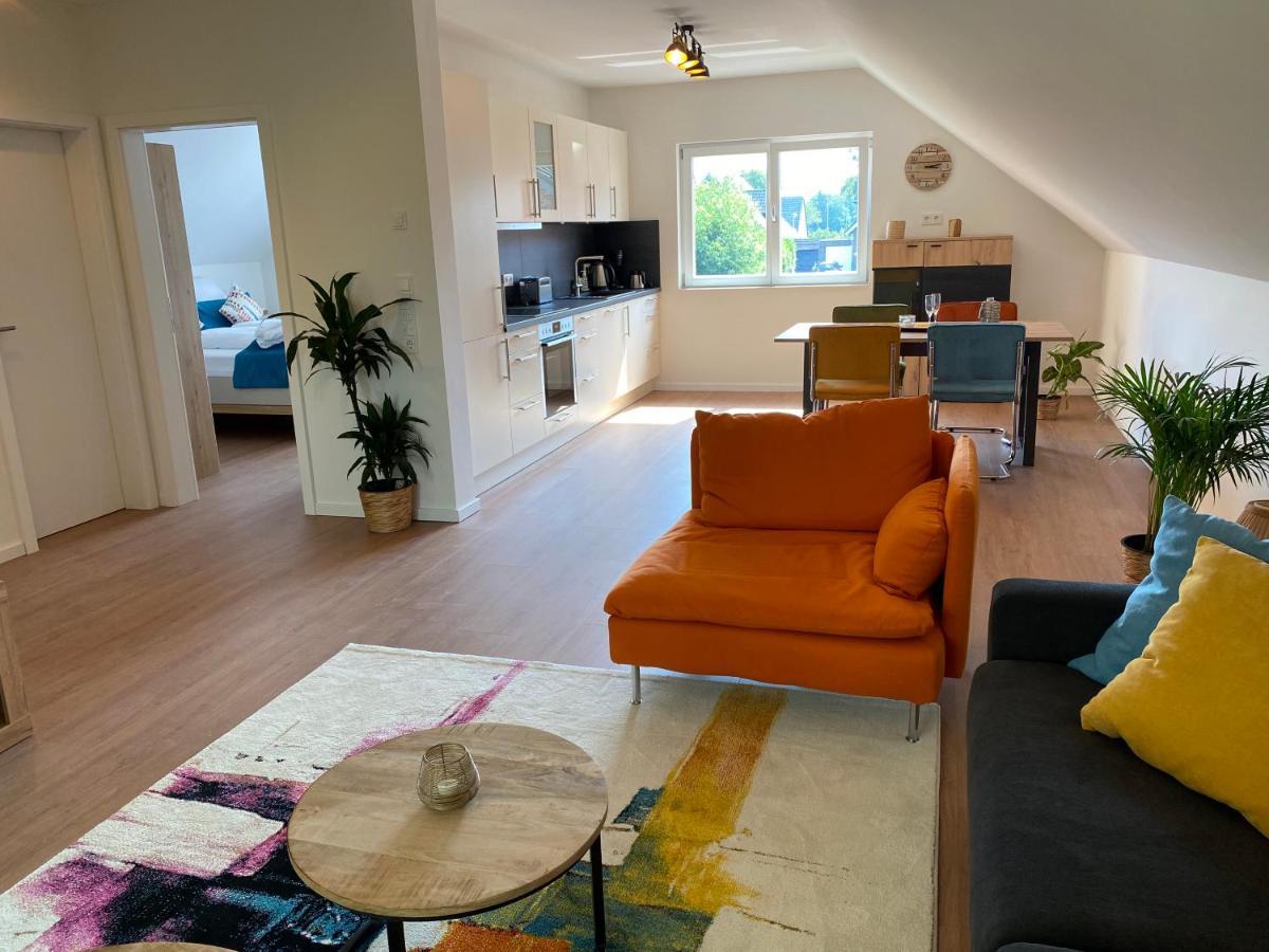 Bike & Chill Apartment Kleve  Ngoại thất bức ảnh