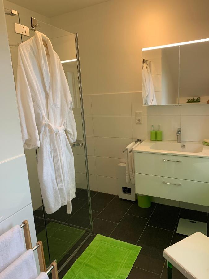 Bike & Chill Apartment Kleve  Ngoại thất bức ảnh