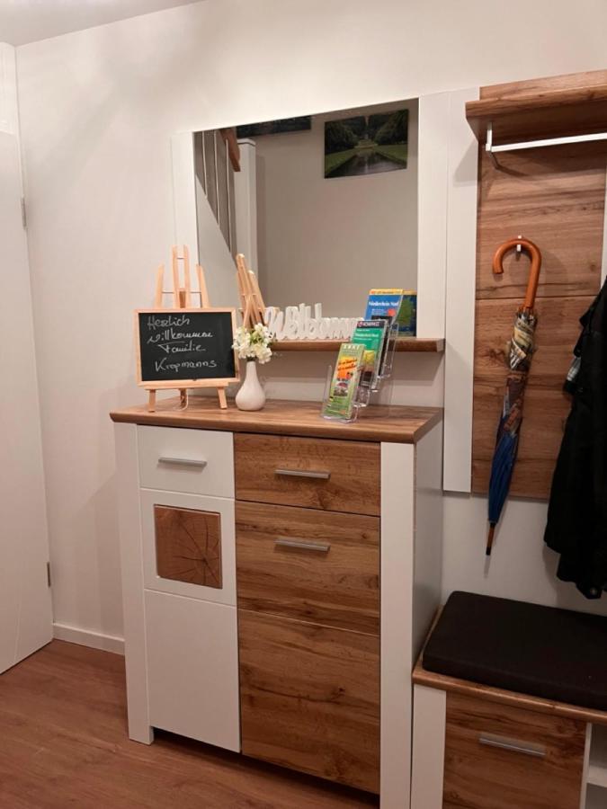Bike & Chill Apartment Kleve  Ngoại thất bức ảnh