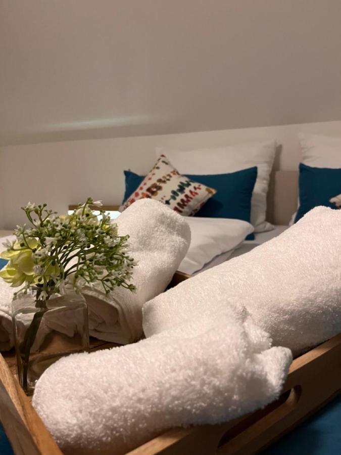 Bike & Chill Apartment Kleve  Ngoại thất bức ảnh