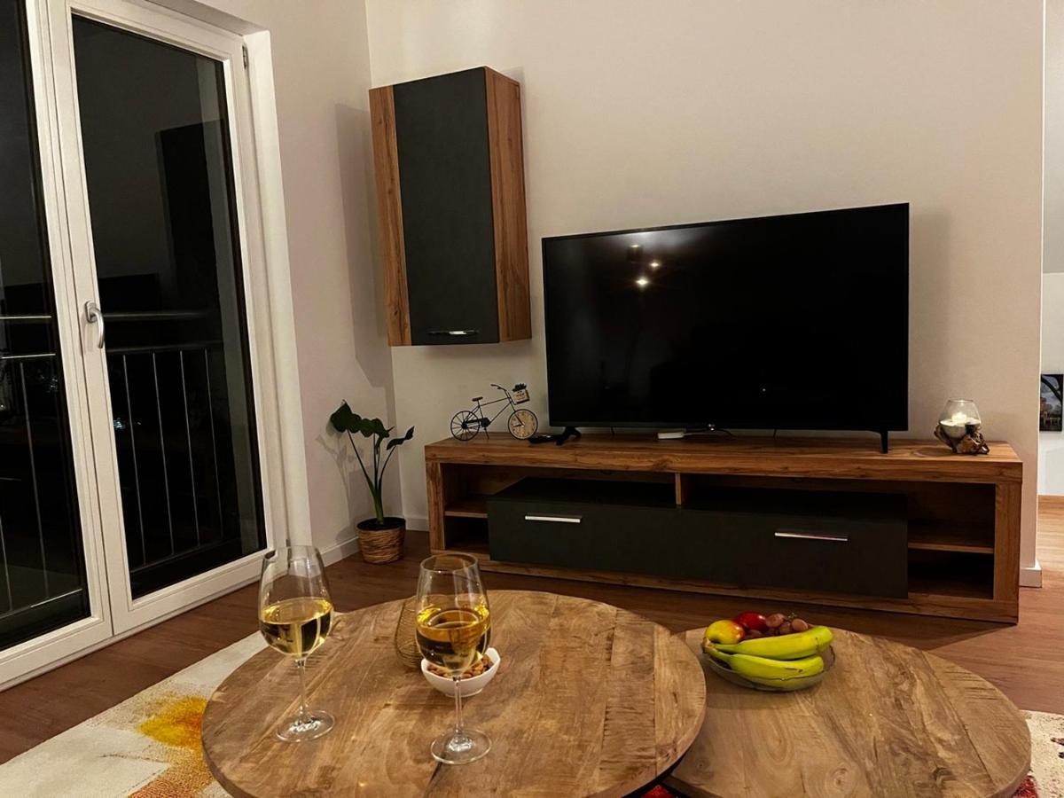 Bike & Chill Apartment Kleve  Ngoại thất bức ảnh