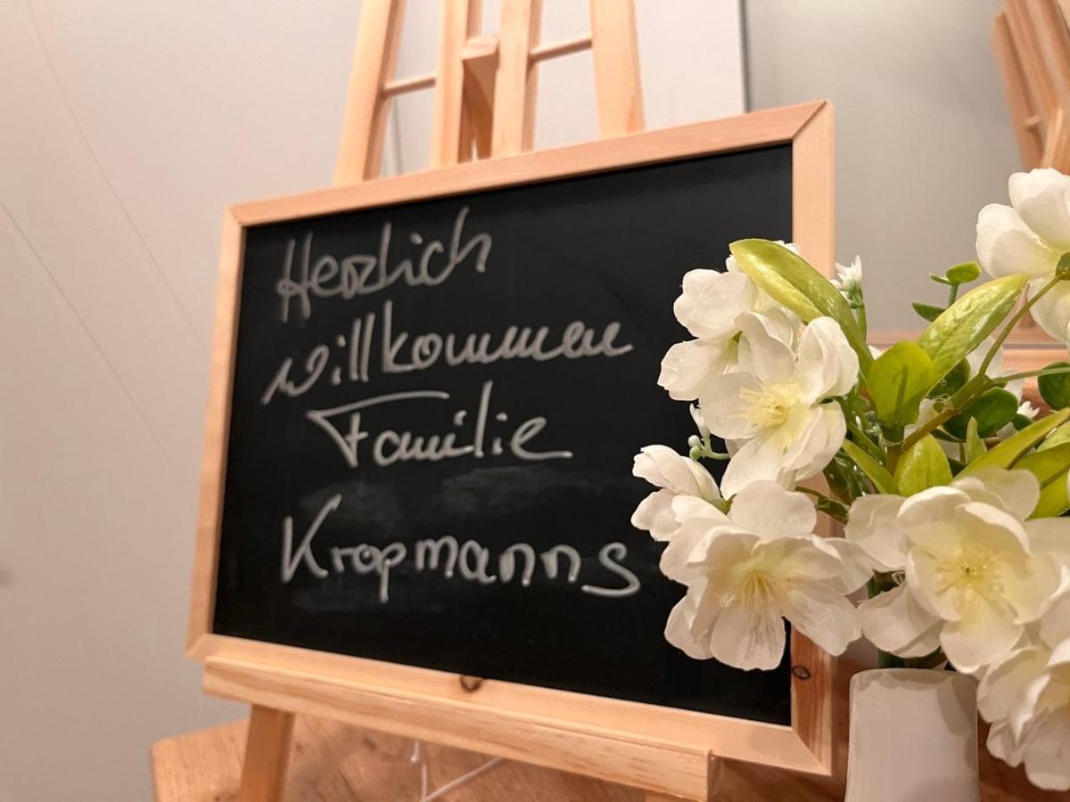 Bike & Chill Apartment Kleve  Ngoại thất bức ảnh