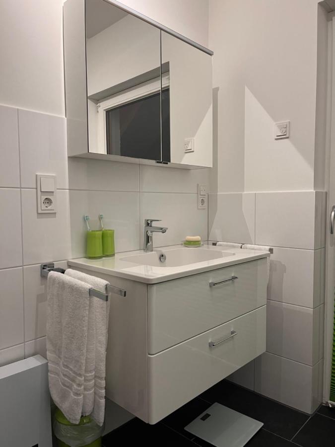 Bike & Chill Apartment Kleve  Ngoại thất bức ảnh