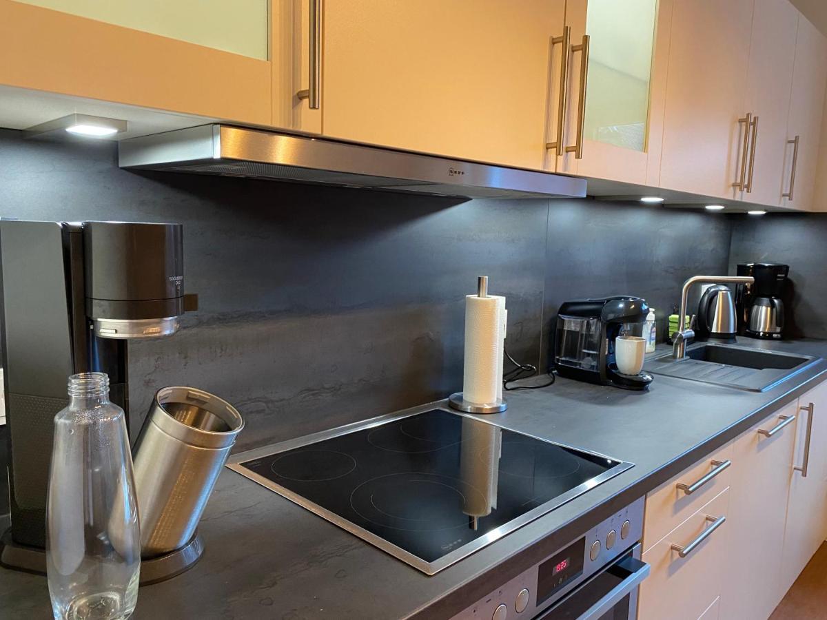 Bike & Chill Apartment Kleve  Ngoại thất bức ảnh