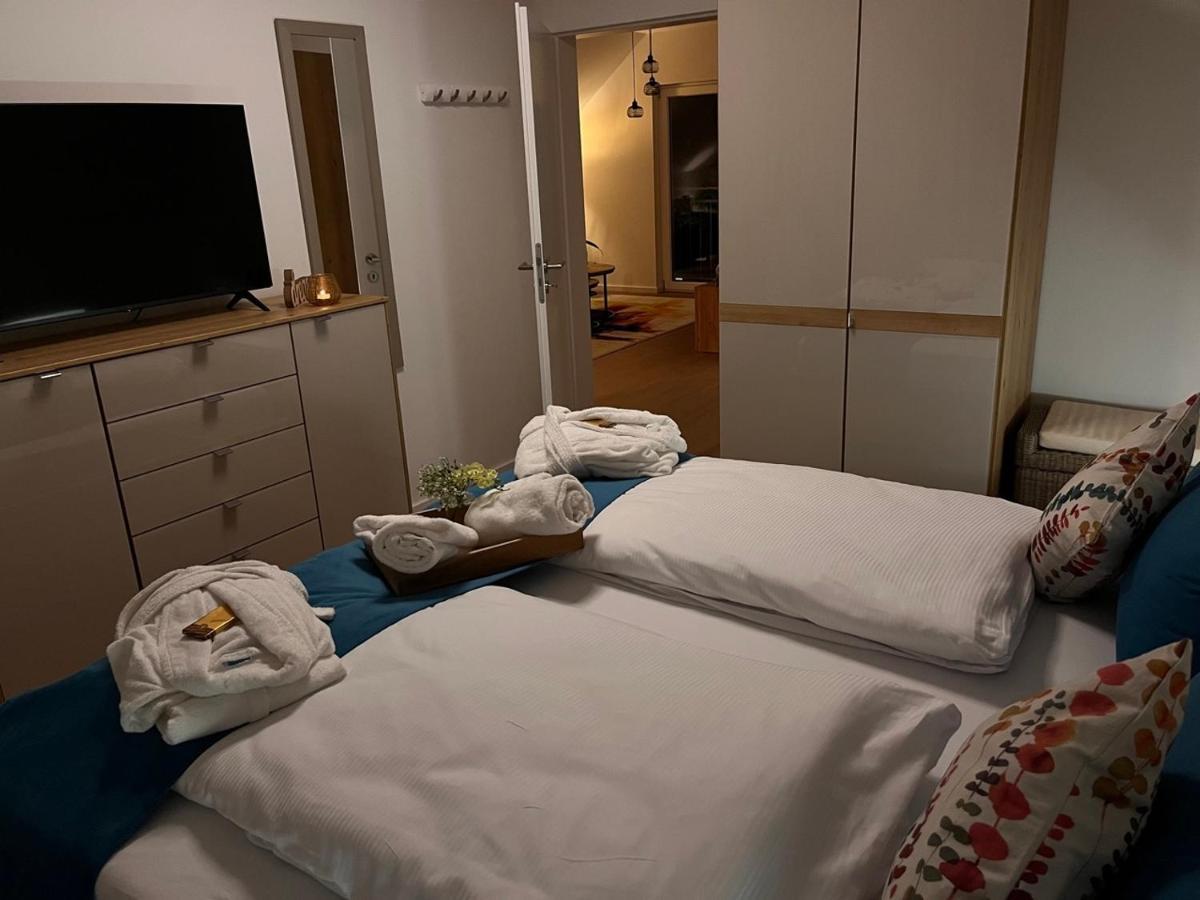 Bike & Chill Apartment Kleve  Ngoại thất bức ảnh