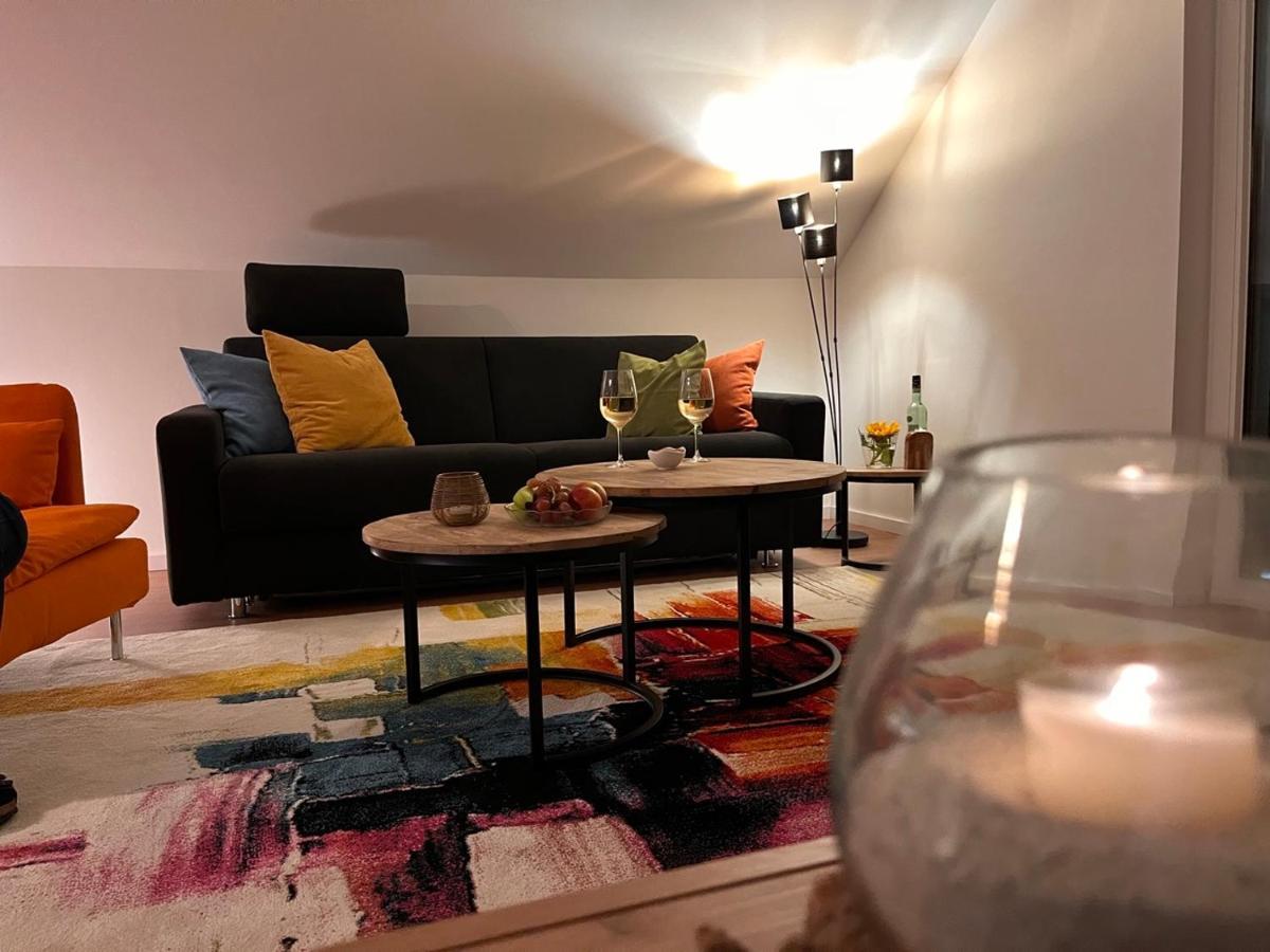 Bike & Chill Apartment Kleve  Ngoại thất bức ảnh
